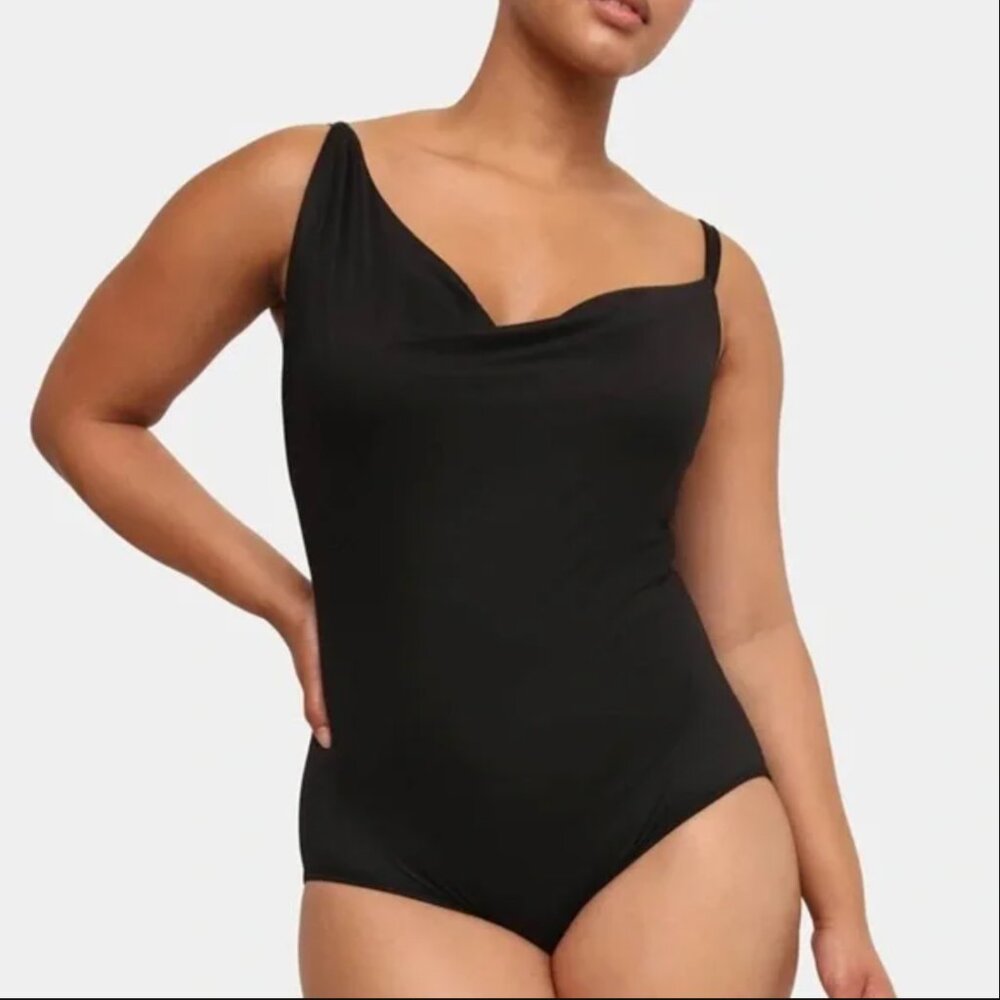 NWT S by Serena Skyler Bodysuit in Black